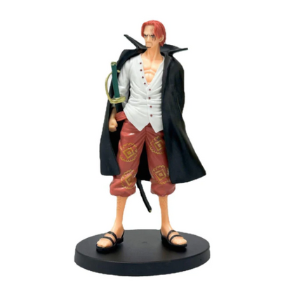 Shanks Action Figure Height - 18CM | Shanks 18cm