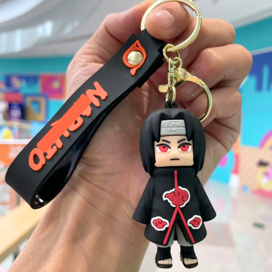 Ninja Anime Keychain | Ita-chi