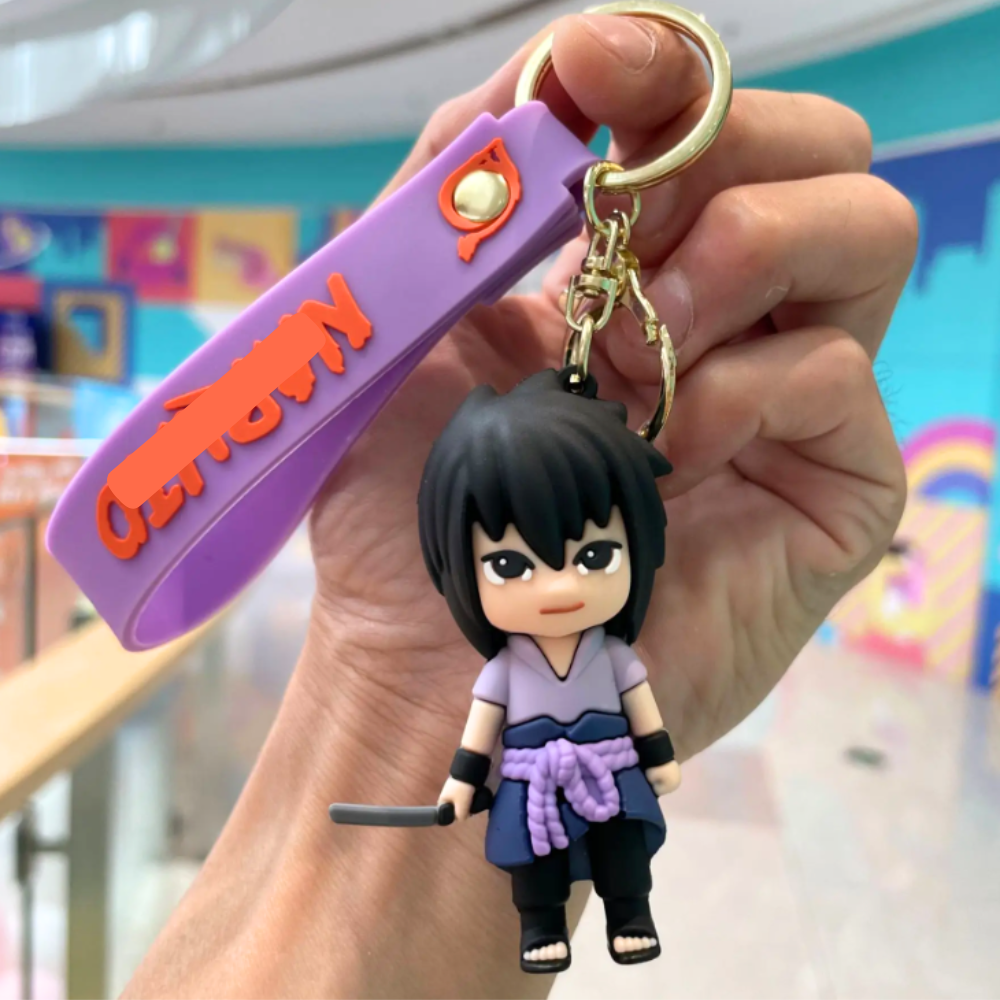 Ninja Anime Keychain | Sas-Uke